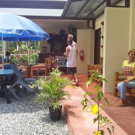 Irish Lodge Panglao Exterior foto