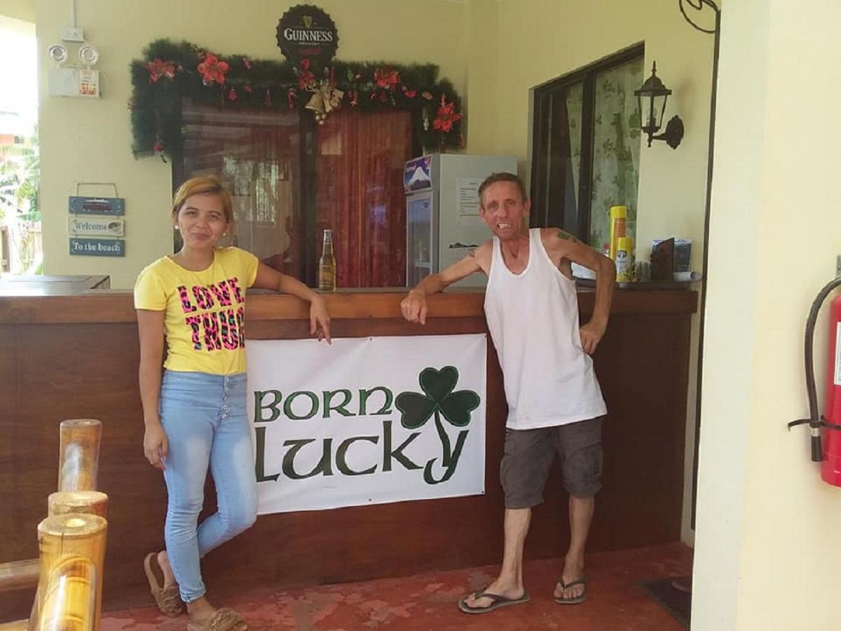 Irish Lodge Panglao Exterior foto