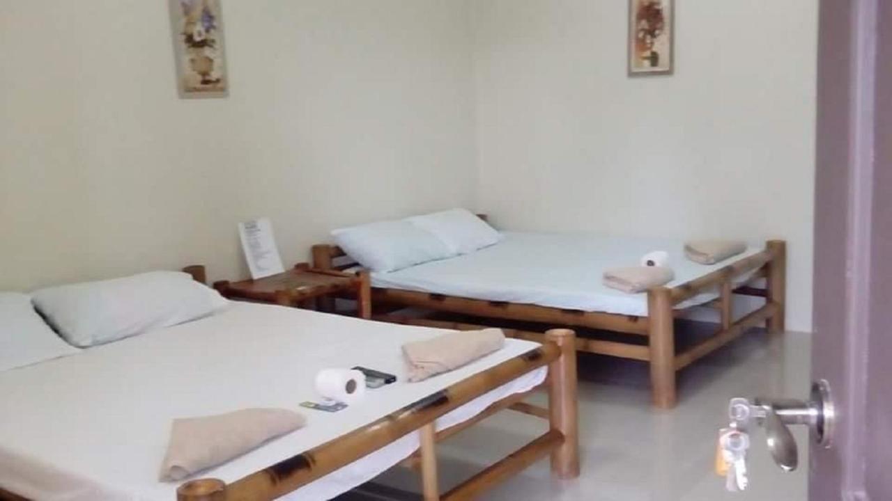 Irish Lodge Panglao Exterior foto